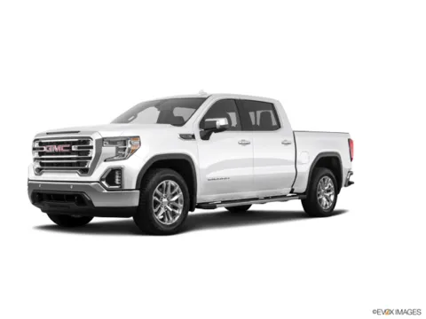 White 2021 GMC Sierra 1500 Elevation for sale in Davison, MI