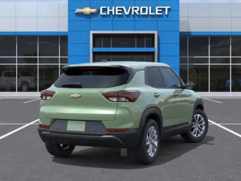 More photos of 2026 Chevrolet TrailBlazer LS at Hank Graff Chevrolet Davison, MI