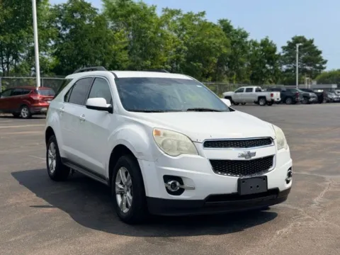 Another view of 2013 Chevrolet Equinox LT for sale in Davison, MI at Hank Graff Chevrolet Davison