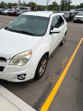 Another view of 2013 Chevrolet Equinox LT for sale in Davison, MI at Hank Graff Chevrolet Davison