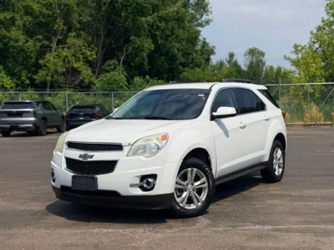 Photos of 2013 Chevrolet Equinox LT for sale in Davison, MI at Hank Graff Chevrolet Davison