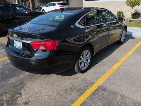 More photos of 2018 Chevrolet Impala LT at Hank Graff Chevrolet Davison, MI