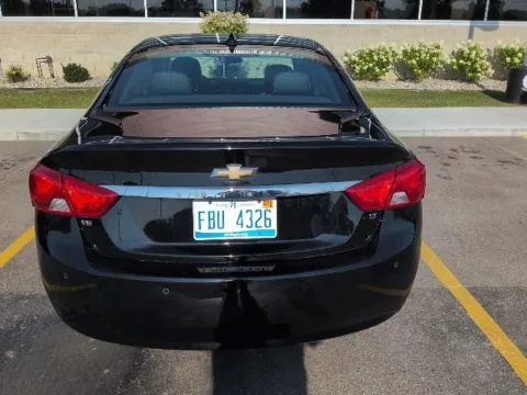 More photos of 2018 Chevrolet Impala LT at Hank Graff Chevrolet Davison, MI