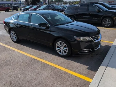 Another view of 2018 Chevrolet Impala LT for sale in Davison, MI at Hank Graff Chevrolet Davison