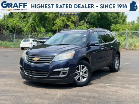 Unknown 2015 Chevrolet Traverse 2LT for sale in Davison, MI