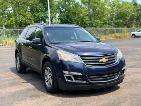 Another view of 2015 Chevrolet Traverse 2LT for sale in Davison, MI at Hank Graff Chevrolet Davison