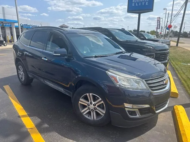 2015 Chevrolet Traverse 2LT for sale in Davison, MI