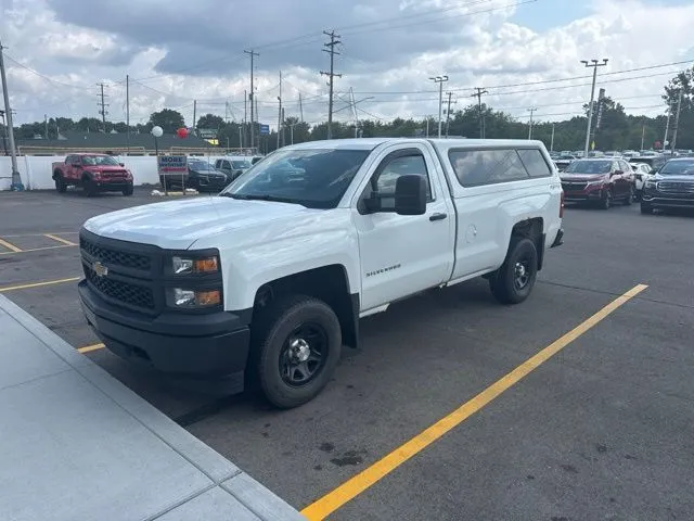 2014 Chevrolet Silverado 1500 Work Truck for sale in Davison, MI