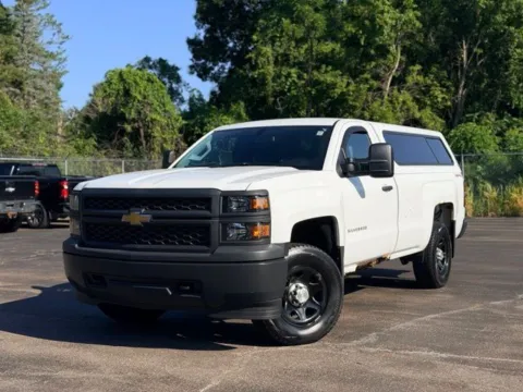 Photos of 2014 Chevrolet Silverado 1500 Work Truck for sale in Davison, MI at Hank Graff Chevrolet Davison