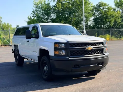 Another view of 2014 Chevrolet Silverado 1500 Work Truck for sale in Davison, MI at Hank Graff Chevrolet Davison