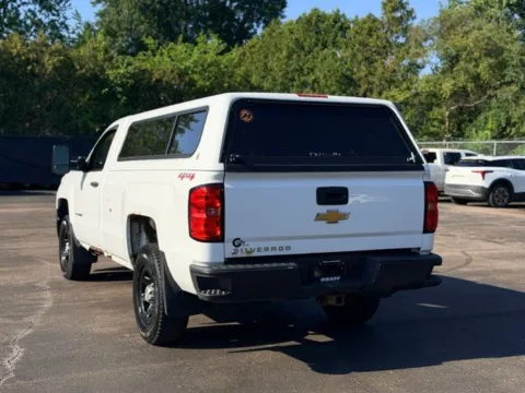 More photos of 2014 Chevrolet Silverado 1500 Work Truck at Hank Graff Chevrolet Davison, MI
