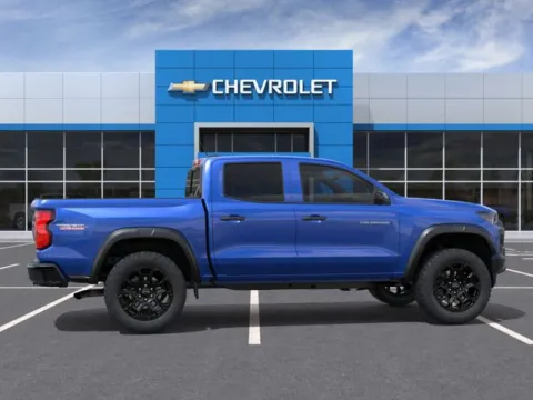 More photos of 2026 Chevrolet Colorado Trail Boss at Hank Graff Chevrolet Davison, MI