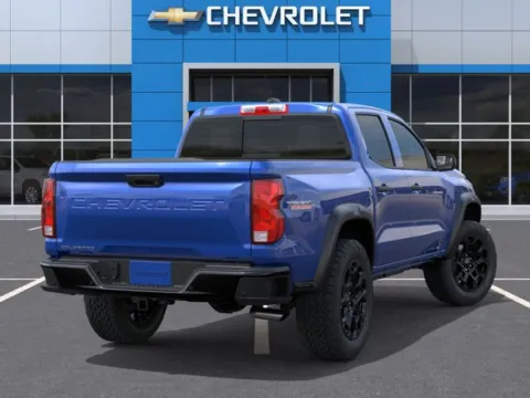 More photos of 2026 Chevrolet Colorado Trail Boss at Hank Graff Chevrolet Davison, MI