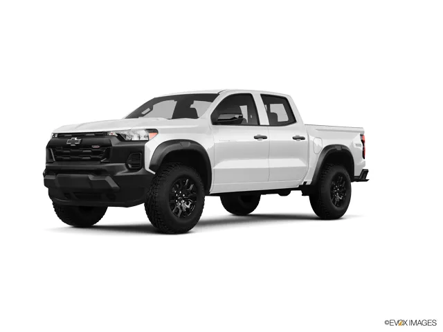 2026 Chevrolet Colorado Trail Boss for sale in Davison, MI