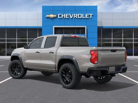 Another view of 2026 Chevrolet Colorado Trail Boss for sale in Davison, MI at Hank Graff Chevrolet Davison