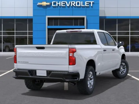 More photos of 2026 Chevrolet Silverado 1500 WT at Hank Graff Chevrolet Davison, MI
