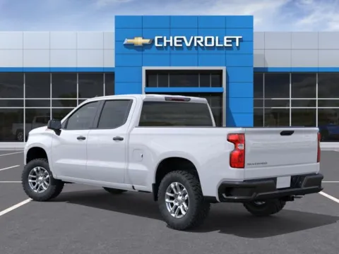 Another view of 2026 Chevrolet Silverado 1500 WT for sale in Davison, MI at Hank Graff Chevrolet Davison
