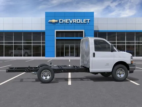 More photos of 2026 Chevrolet Express 3500 Work Van at Hank Graff Chevrolet Davison, MI