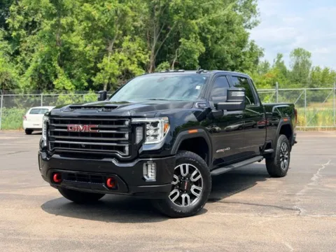 Photos of 2022 GMC Sierra 2500 HD AT4 for sale in Davison, MI at Hank Graff Chevrolet Davison