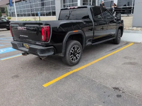 More photos of 2022 GMC Sierra 2500HD AT4 at Hank Graff Chevrolet Davison, MI