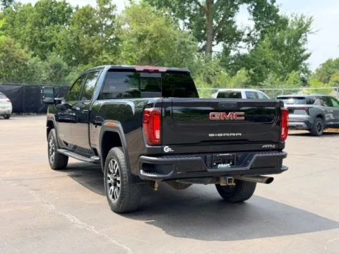 More photos of 2022 GMC Sierra 2500HD AT4 at Hank Graff Chevrolet Davison, MI