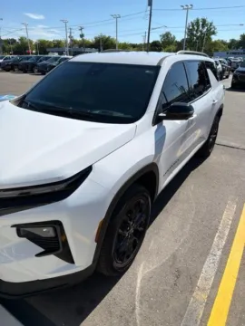Another view of 2024 Chevrolet Traverse LT for sale in Davison, MI at Hank Graff Chevrolet Davison
