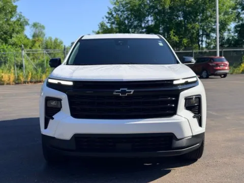 Another view of 2024 Chevrolet Traverse LT for sale in Davison, MI at Hank Graff Chevrolet Davison