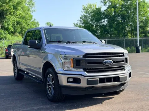 More photos of 2020 Ford F-150 XLT at Hank Graff Chevrolet Davison, MI