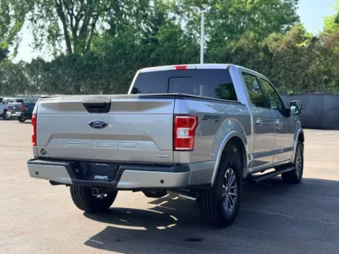 More photos of 2020 Ford F-150 XLT at Hank Graff Chevrolet Davison, MI