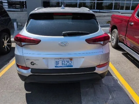 More photos of 2018 Hyundai Tucson SEL at Hank Graff Chevrolet Davison, MI