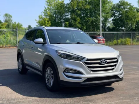 Photos of 2018 Hyundai Tucson SEL for sale in Davison, MI at Hank Graff Chevrolet Davison