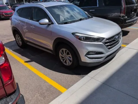 Another view of 2018 Hyundai Tucson SEL for sale in Davison, MI at Hank Graff Chevrolet Davison