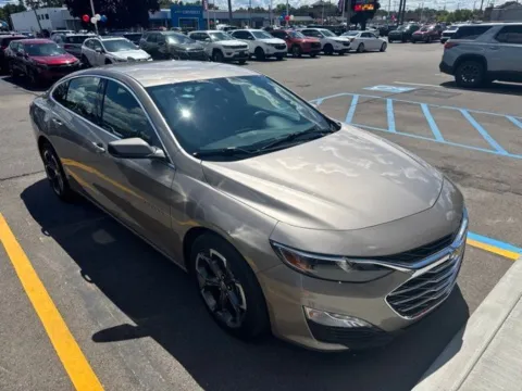 Photos of 2022 Chevrolet Malibu LT for sale in Davison, MI at Hank Graff Chevrolet Davison