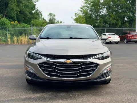 Another view of 2022 Chevrolet Malibu LT for sale in Davison, MI at Hank Graff Chevrolet Davison