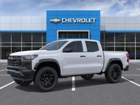 Photos of 2026 Chevrolet Colorado Trail Boss for sale in Davison, MI at Hank Graff Chevrolet Davison