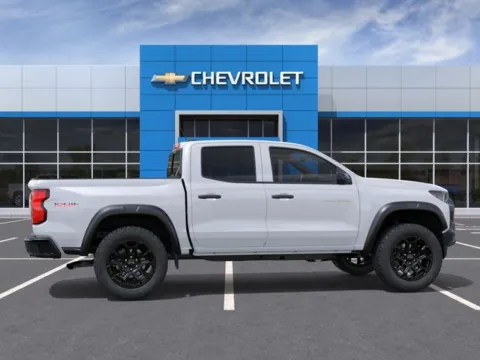 More photos of 2026 Chevrolet Colorado Trail Boss at Hank Graff Chevrolet Davison, MI