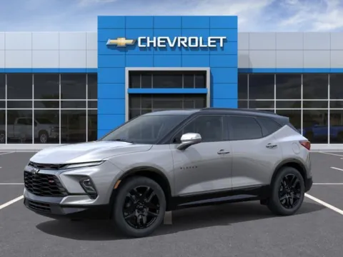 Photos of 2026 Chevrolet Blazer RS for sale in Davison, MI at Hank Graff Chevrolet Davison