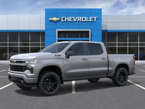 Photos of 2026 Chevrolet Silverado 1500 RST for sale in Davison, MI at Hank Graff Chevrolet Davison