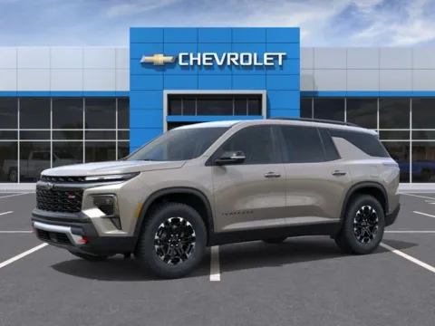 Photos of 2027 Chevrolet Traverse Z71 for sale in Davison, MI at Hank Graff Chevrolet Davison