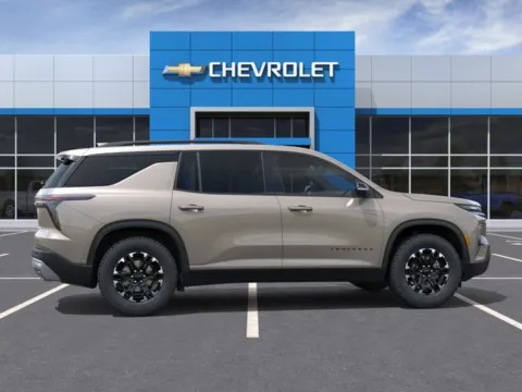 More photos of 2027 Chevrolet Traverse Z71 at Hank Graff Chevrolet Davison, MI