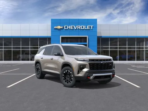 Gray 2027 Chevrolet Traverse Z71 for sale in Davison, MI