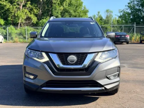 Another view of 2019 Nissan Rogue SV for sale in Davison, MI at Hank Graff Chevrolet Davison