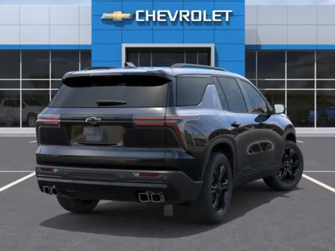 More photos of 2027 Chevrolet Traverse LT at Hank Graff Chevrolet Davison, MI
