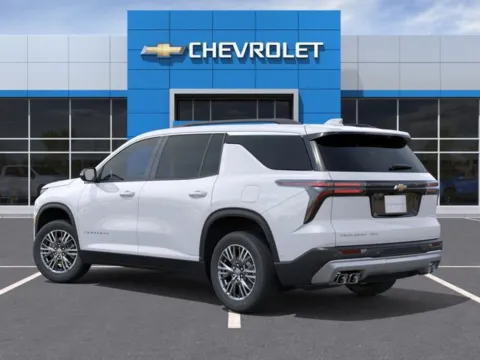 Another view of 2027 Chevrolet Traverse LT for sale in Davison, MI at Hank Graff Chevrolet Davison