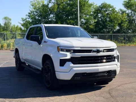More photos of 2025 Chevrolet Silverado 1500 RST at Hank Graff Chevrolet Davison, MI