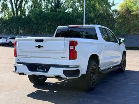More photos of 2025 Chevrolet Silverado 1500 RST at Hank Graff Chevrolet Davison, MI