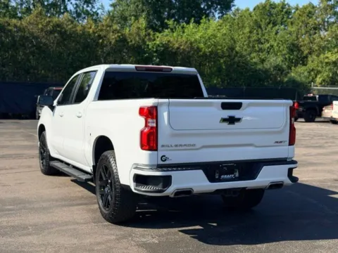 More photos of 2025 Chevrolet Silverado 1500 RST at Hank Graff Chevrolet Davison, MI