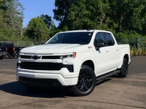 Photos of 2025 Chevrolet Silverado 1500 RST for sale in Davison, MI at Hank Graff Chevrolet Davison