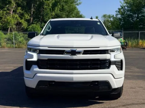 Another view of 2025 Chevrolet Silverado 1500 RST for sale in Davison, MI at Hank Graff Chevrolet Davison