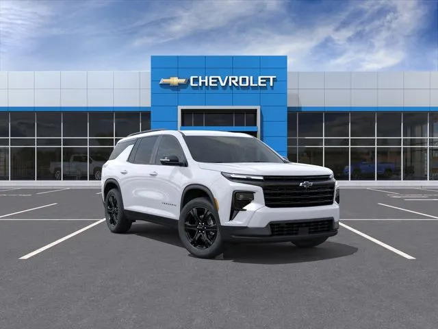 2027 Chevrolet Traverse LT for sale in Davison, MI